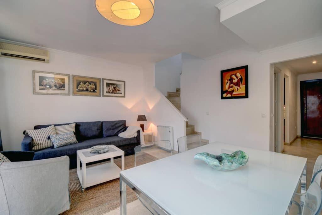 Duplex Con Vistas Al Mar Apartment La Línea de la Concepción Exterior foto