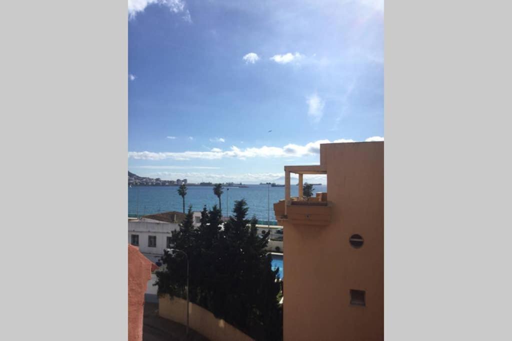 Duplex Con Vistas Al Mar Apartment La Línea de la Concepción Exterior foto