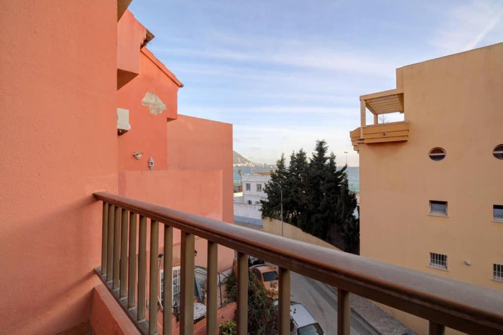 Duplex Con Vistas Al Mar Apartment La Línea de la Concepción Exterior foto