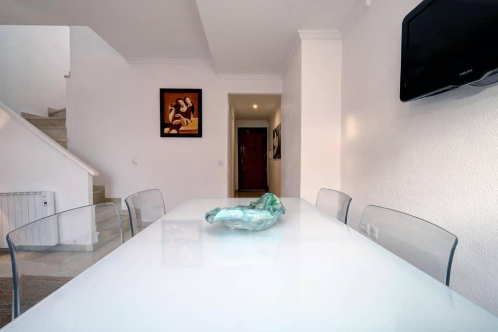 Duplex Con Vistas Al Mar Apartment La Línea de la Concepción Exterior foto